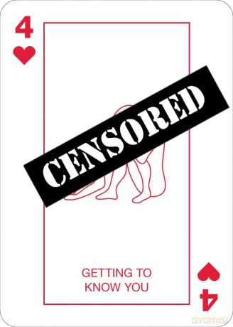 Position of the Day Playing Cards: Sex in Every Way for Every Play [KARTY]