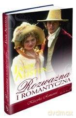 Klasyka Romansu 03: Rozważna i romantyczna - Jane Austen [KSIĄŻKA]