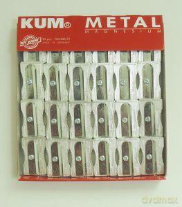 Temperówka Metal - Kum