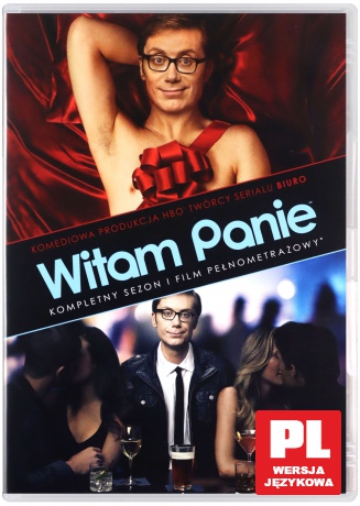 Witam Panie sezon 1 [3DVD] 