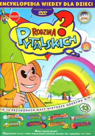 Rodzina Pytalskich 13 [DVD]