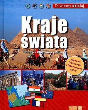 To wiemy dzisiaj. Kraje świata - Martin Lehr [KSIĄŻKA]