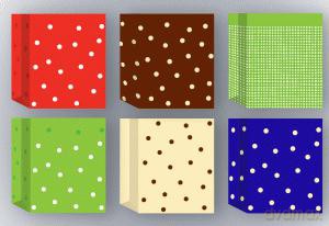 Torba P-3 pastele