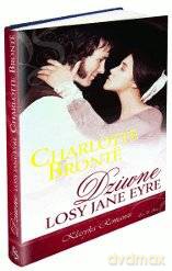 Klasyka Romansu 04: Dziwne losy Jane Eyre - Charlotte Bronte [KSIĄŻKA]