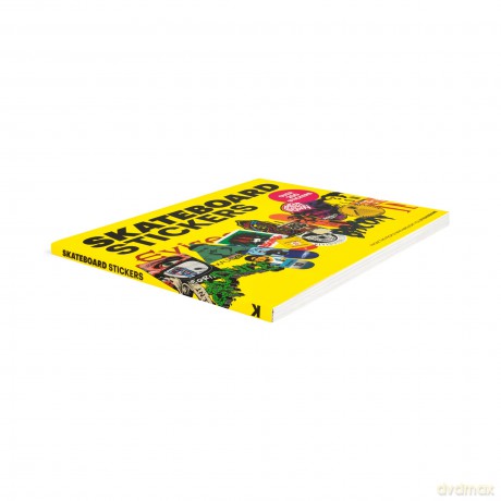 Skateboard Stickers - Stickerbomb