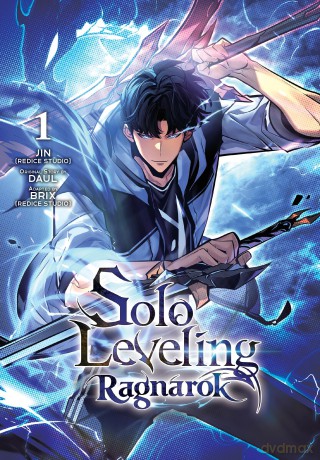 Solo Leveling: Ragnarok, Vol. 1 (comic) - Hye Young Im [KOMIKS]