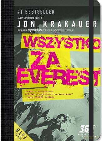 Życie za Everest + Wszystko za Everest [DVD]+[KSIĄŻKA]