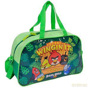 Torba sportowa Angry Birds Rio