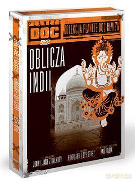 Planete DOC Review: Oblicza Indii  - Magazyn Sztuki Dokumentu (digipack) [BOX] [3DVD]