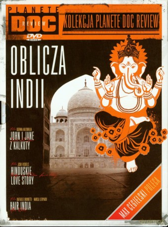 Planete DOC Review: Oblicza Indii  - Magazyn Sztuki Dokumentu (digipack) [BOX] [3DVD]