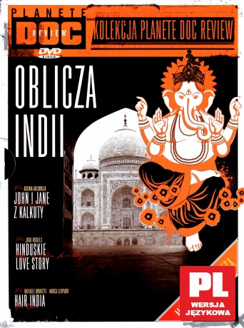 Planete DOC Review: Oblicza Indii  - Magazyn Sztuki Dokumentu (digipack) [BOX] [3DVD]