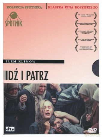 Idź i patrz (Kolekcja Sputnika) (digipack) [DVD]