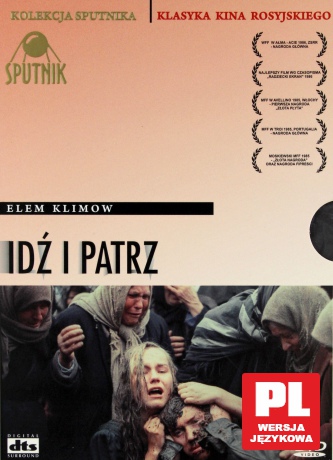 Idź i patrz (Kolekcja Sputnika) (digipack) [DVD]