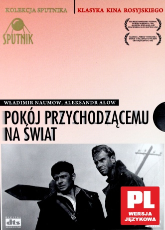 Pokój przychodzącemu na świat (Kolekcja Sputnika) (digipack) [DVD]