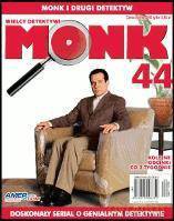 Monk 44: Monk i drugi detektyw (0) [DVD]