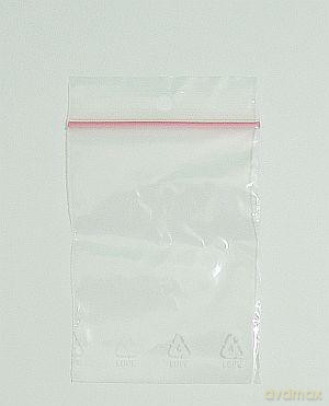 Torebka strunowa 60 x 80 mm