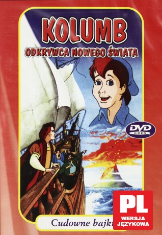 Kolumb odkrywca nowego świata [DVD]