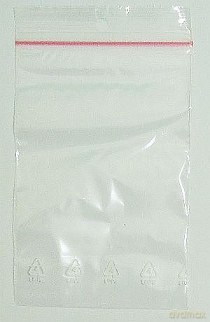Torebka strunowa 80 x 120 mm