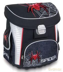Tornister kasetonowy Spider