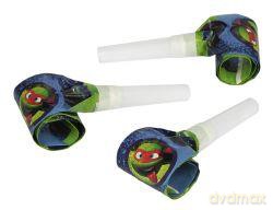 Trąbki Teenage Mutant Ninja Turtles