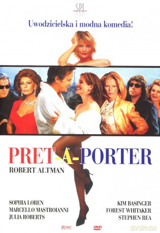Pret-a-Porter [DVD]