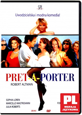 Pret-a-Porter [DVD]