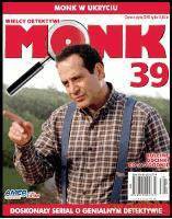 Monk 39: Monk w ukryciu (0) [DVD]