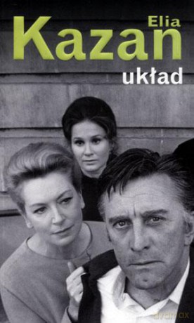 Układ - Elia Kazan [KSIĄŻKA]