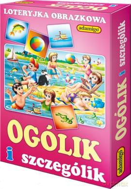 Układanka Ogólnik i szczególnik