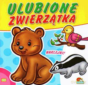Ulubione zwierzątka [KSIĄŻKA]