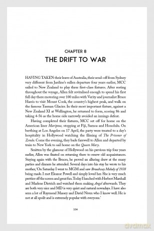 The King of Lord's: The Life of Gubby Allen - Mark Peel [KSIĄŻKA]
