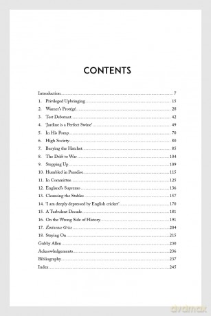 The King of Lord's: The Life of Gubby Allen - Mark Peel [KSIĄŻKA]