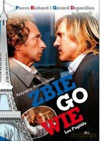 Zbiegowie [DVD]