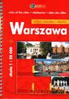 Warszawa. Plan miasta i okolic. 1:20 000 [KSIĄŻKA]