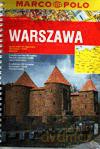 Warszawa. Plan miasta. 1:20 000 [KSIĄŻKA]