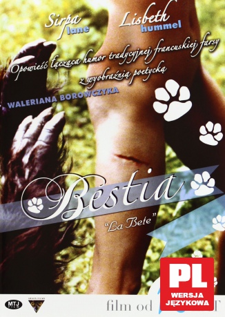 Bestia (1975) [DVD]