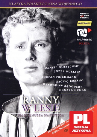 Ranny w lesie [DVD]