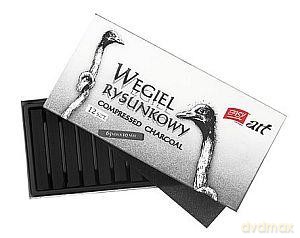 Węgiel rysunkowy