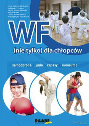 WF (nie tylko) dla chłopców [KSIĄŻKA]