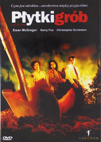 Płytki grób [DVD]