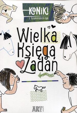 Wielka księga zadań [KSIĄŻKA]