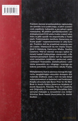 Wieloplemienny tłum - Paweł Maciejko [KSIĄŻKA]