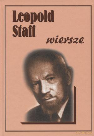 Wiersze - Leopold Staff [KSIĄŻKA]