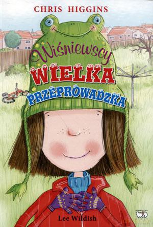 Wiśniewscy. Wielka przeprowadzka - Chris Higgins [KSIĄŻKA]