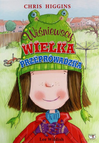 Wiśniewscy. Wielka przeprowadzka - Chris Higgins [KSIĄŻKA]
