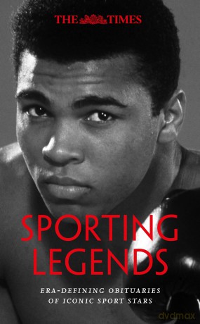 The Times Sporting Legends [KSIĄŻKA]