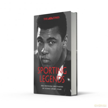 The Times Sporting Legends [KSIĄŻKA]