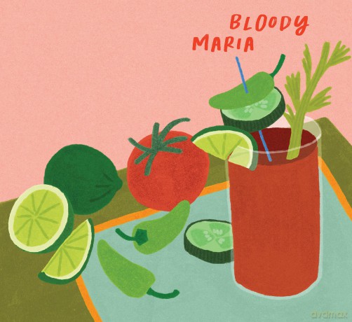 The Tomato Deck: 30 Vine-Ripened Recipes for Summer