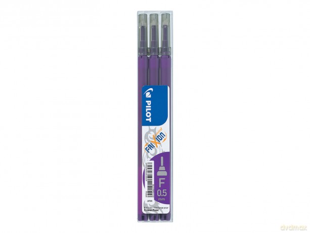 Wkład do Frixion Point 0,5 mm fioletowy