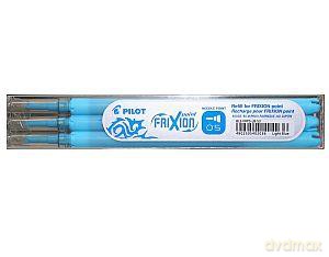 Wkład do Frixion Point 0,5 mm lazurowy